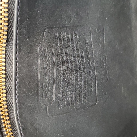 USA 🇺🇸 Vintage COACH  crossbody bag - Picture 10 of 11